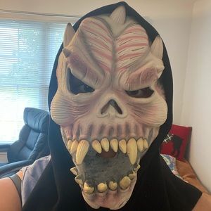 Scary Halloween Monster Mask